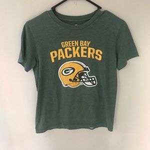 Green Bay packers kids T-shirt